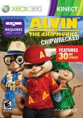 Carátula de Alvin & Chipmunks: Chipwrecked