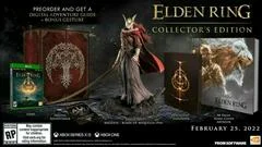 Carátula de Elden Ring [Collector’s Edition]