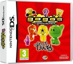 Carátula de Gogo's Crazy Bones