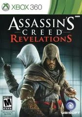 Carátula de Assassin's Creed: Revelations