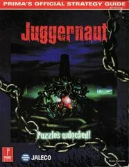 Carátula de Juggernaut [Prima]
