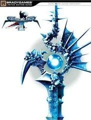 Carátula de Soul Calibur III [BradyGames Limited Edition]