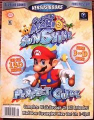 Carátula de Super Mario Sunshine [Versus]
