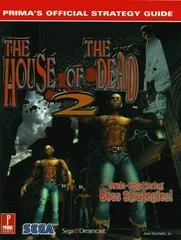 Carátula de The House of the Dead 2 [Prima]