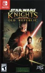 Carátula de Star Wars Knights of the Old Republic