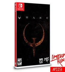 Carátula de Quake