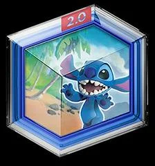 Carátula de Stitch's Tropical Rescue [Disc]