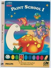 Carátula de Paint School I
