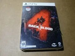 Carátula de Back 4 Blood [Exclusive Deck of Cards Edition]