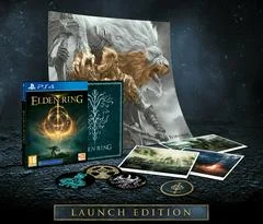 Carátula de Elden Ring [Launch Edition]