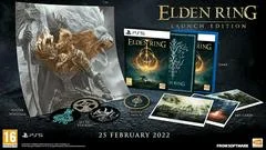 Carátula de Elden Ring [Launch Edition]