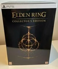 Carátula de Elden Ring [Collector's Edition]