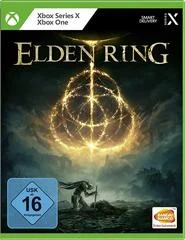 Carátula de Elden Ring