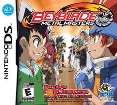 Carátula de Beyblade: Metal Masters