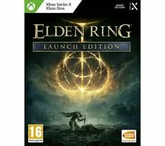 Carátula de Elden Ring [Launch Edition]