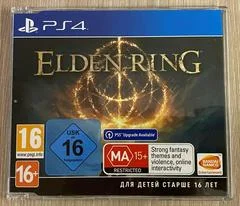 Carátula de Elden Ring [Promo]