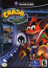 Carátula de Crash Bandicoot The Wrath of Cortex