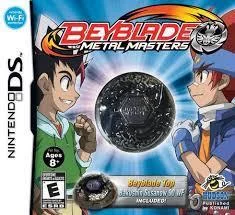 Carátula de Beyblade: Metal Masters [Collector's Edition]