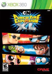 Carátula de Cartoon Network: Punch Time Explosion
