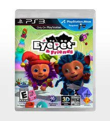 Carátula de Eyepet & Friends