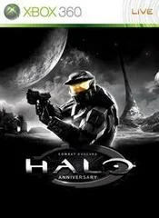 Carátula de Halo: Combat Evolved Anniversary