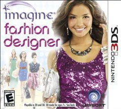 Carátula de Imagine Fashion Designer