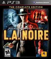 Carátula de L.A. Noire [Complete Edition]