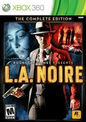 Carátula de L.A. Noire [Complete Edition]