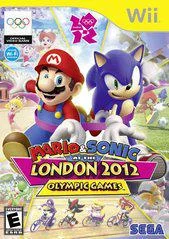 Carátula de Mario & Sonic at the London 2012 Olympic Games