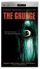 Carátula de The Grudge [UMD]
