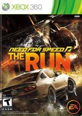 Carátula de Need For Speed: The Run