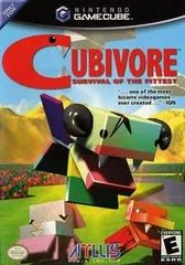 Carátula de Cubivore
