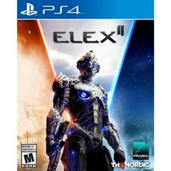 Carátula de Elex II