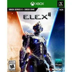 Carátula de Elex II