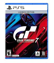 Carátula de Gran Turismo 7 [Launch Edition]