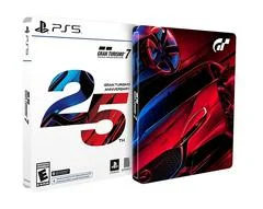 Carátula de Gran Turismo 7 [25th Anniversary Edition]