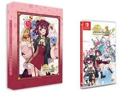 Carátula de Atelier Sophie 2: The Alchemist of the Mysterious Dream [Limited Edition]