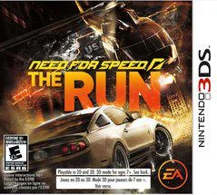 Carátula de Need For Speed: The Run
