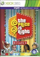 Carátula de The Price Is Right Decades