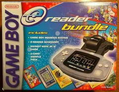 Carátula de Gameboy Advance Console & E-Reader Bundle