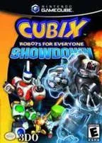 Carátula de Cubix Robots For Everyone Showdown