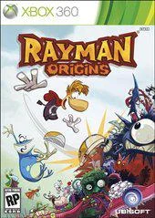 Carátula de Rayman Origins