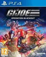 Carátula de G.I. Joe: Operation Blackout