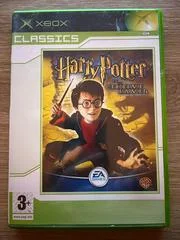 Carátula de Harry Potter And The Chamber Of Secrets [Classics]