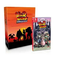 Carátula de Wild Guns Reloaded [Collector's Edition]