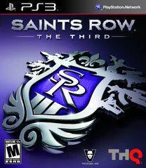 Carátula de Saints Row: The Third