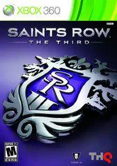 Carátula de Saints Row: The Third
