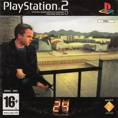 Carátula de Official Playstation Magazine Demo 53