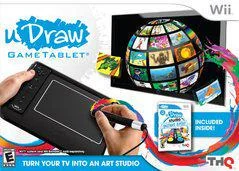 Carátula de uDraw GameTablet [uDraw Studio: Instant Artist]