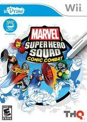 Carátula de Marvel Super Hero Squad: Comic Combat